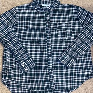 Elizabeth &James Flannel!